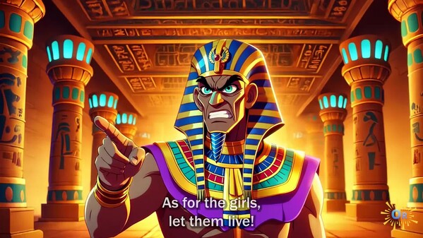 Moses: Chosen to Lead