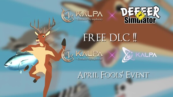 KALPA: Cosmic Symphony - Deeeer Simulator Collaboration Pack screenshot thumbnail video