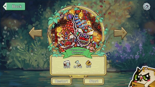 Whisker Wanderlust: The Wondrous Journey screenshot thumbnail video