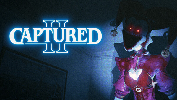 CAPTURED 2 - Announcement Trailer video thumbnail for CAPTURED 2