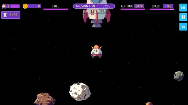 Zero Gravity Heroes | Trailer