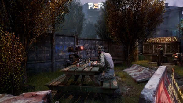 Game atmosphere trailer