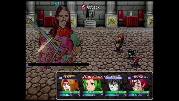 NecroWorld screenshot thumbnail video