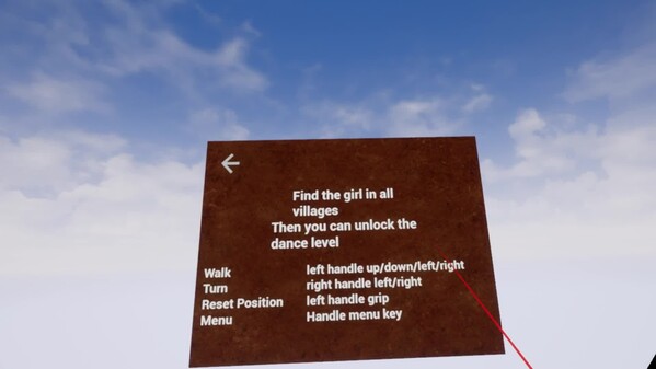 Princess of the Medieval Dark Age VR