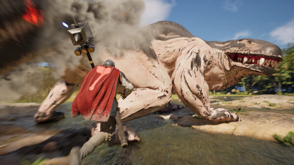 BeastSiege Gameplay Trailer