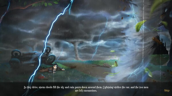 Gaslamp Cases 4: The Arcane Village screenshot thumbnail video