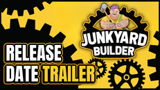 Gameplay | Junkyard Builder - Release Date Trailer