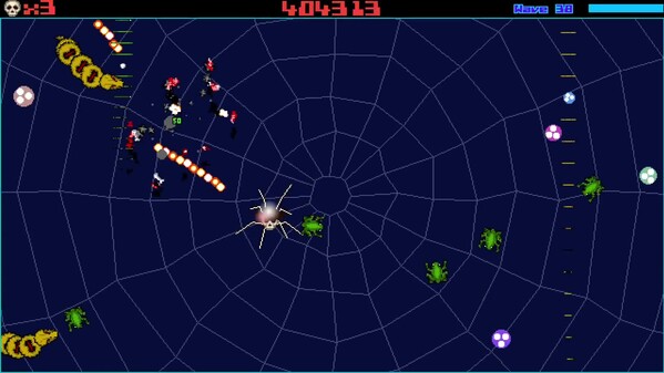 Release trailer video thumbnail for Acid Web