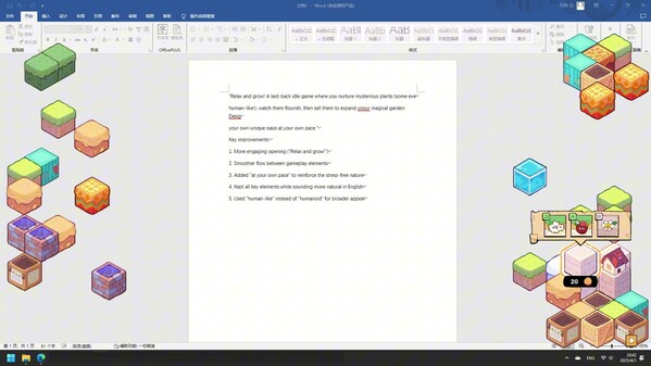 Desk Garden screenshot thumbnail video