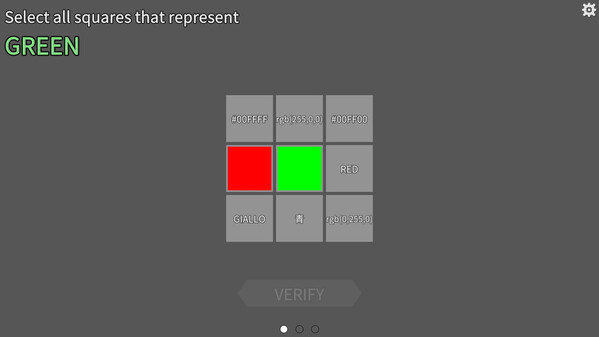 I AM A ROBOT screenshot thumbnail video