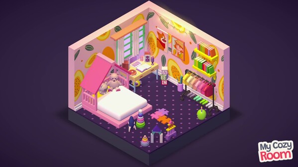 My Cozy Room screenshot thumbnail video