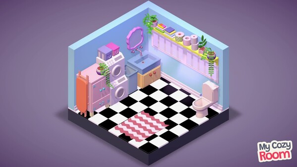 My Cozy Room screenshot thumbnail video