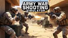 General / Cinematic | Army War: Shooting Simulator Update Trailer