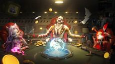 Gameplay | Hunter Roulette The first promotional video