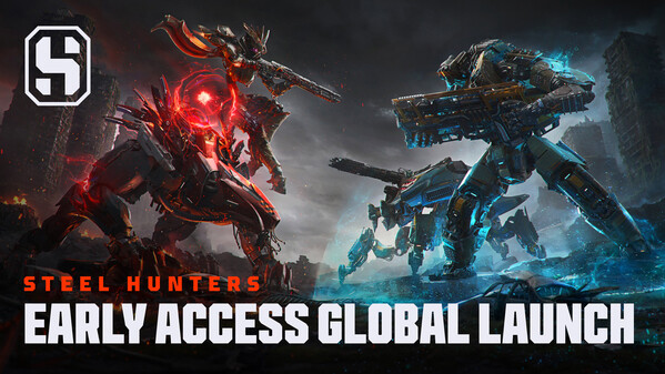 Early Access Launch Trailer