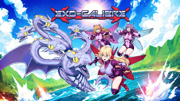 Exo-Calibre Trailer Japan