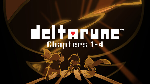 DELTARUNE thumbnail 0