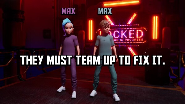 Max Beyond Teaser Trailer