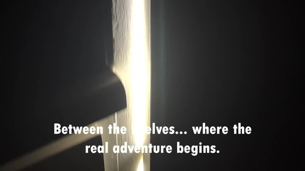 Pantry Raid - Trailer