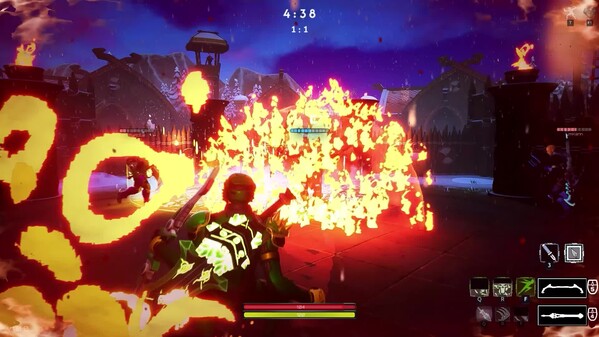 TimeLostGameplayTrailer