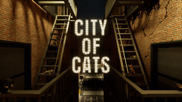 City of Cats Trailer 1