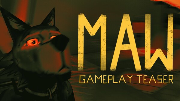 Gameplay Teaser video thumbnail for MAW