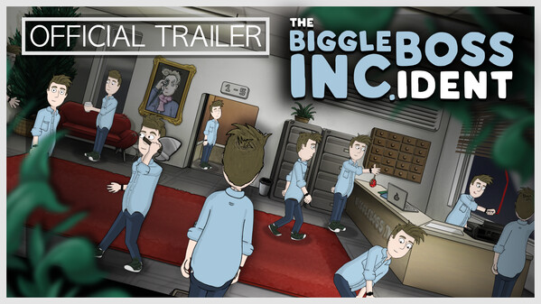 The Biggleboss Incident | Release Date Trailer