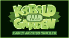 Трейлер игрового процесса | Smol Kobold Garden Early Access Trailer
