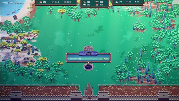 Teaser Resina Salvation