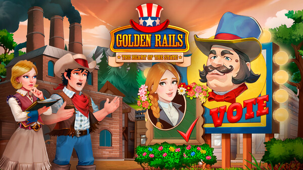 Golden Rails: The heart of the state screenshot thumbnail video