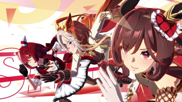 ウマ娘 プリティーダービー 動画