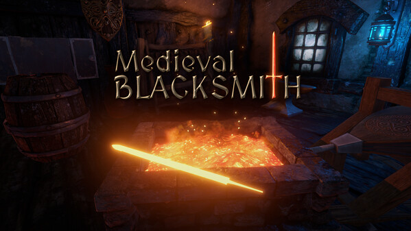 Medieval Blacksmith
