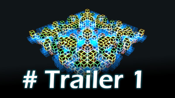 Game of Life 3D screenshot thumbnail video