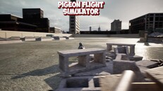Gameplay | Pigeon Flight Simulator