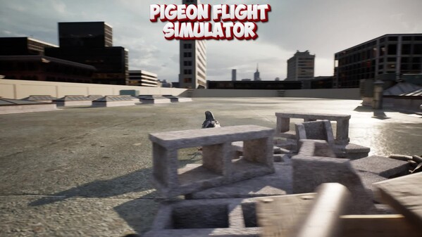Pigeon Flight Simulator screenshot thumbnail video