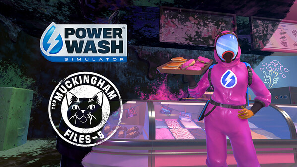 PowerWash Simulator thumbnail 2