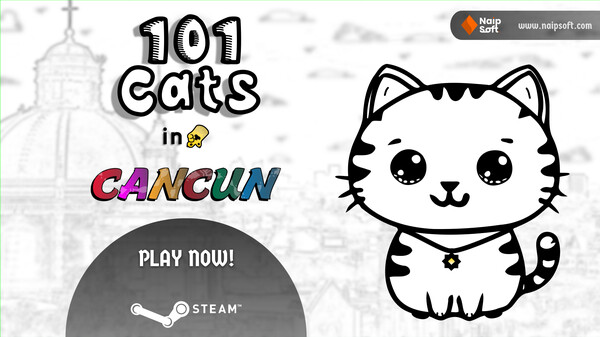 TRAILER - 101 Cats in Cancun- PLAY NOW!