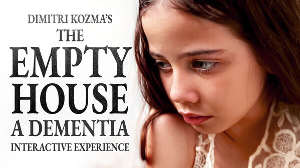 The Empty House - A Dementia Interactive Experience screenshot thumbnail video