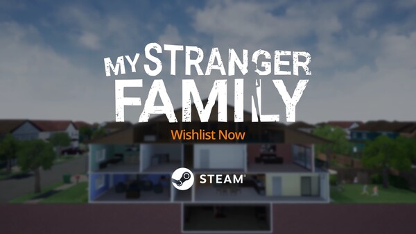 My Stranger Family | Trailer
