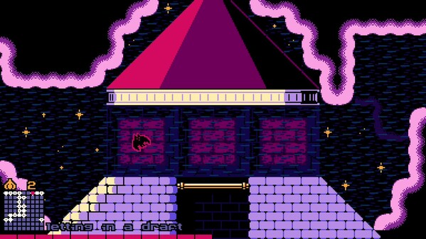 Vampire's Best Friend reveal trailer