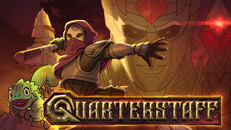 Gameplay | Quarterstaff Gameplay Trailer