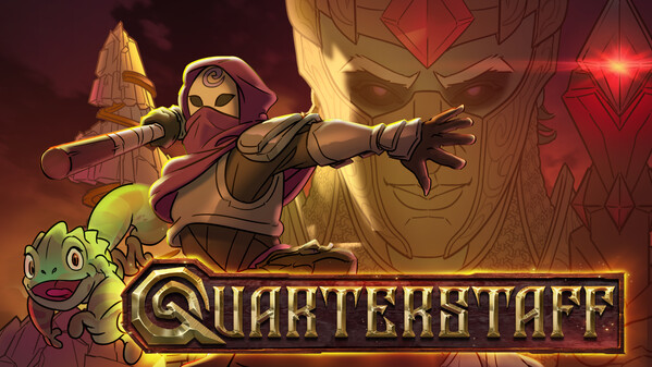 Quarterstaff Gameplay Trailer