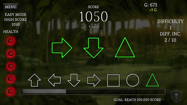 STRIKER HERO TRAILER