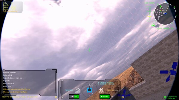 Rezarus Impulse Wars Trailer