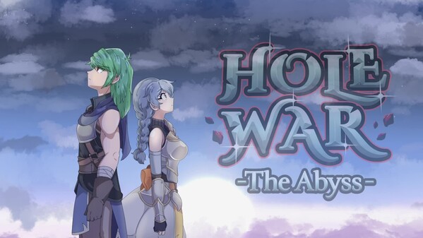 HWTA_体験版PV video thumbnail for HOLE WAR -The Abyss- 体験版