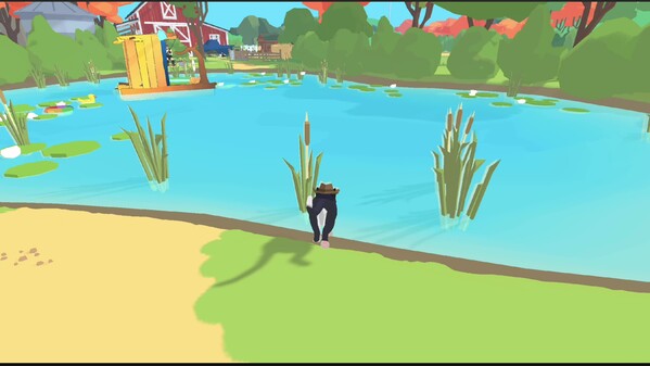 Gameplay display video thumbnail for Wanted: Cat
