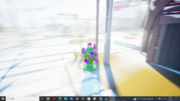 Sad Virus Winter screenshot thumbnail video