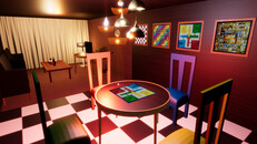 General / Cinematic | Sala de Juegos 3D