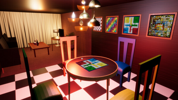 Sala de Juegos 3D