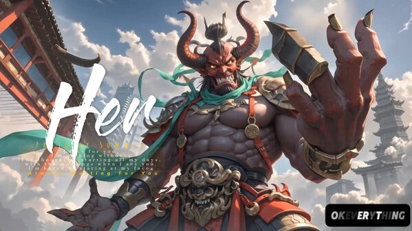 OKeverything:Evil Boy 1001 Sinful Reincarnations